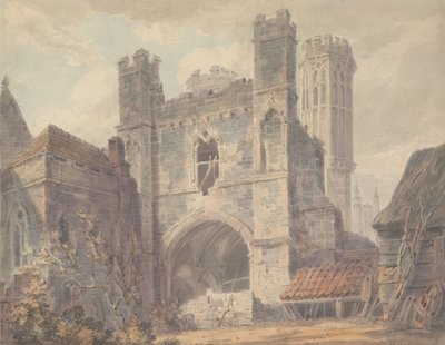 St. Augustine